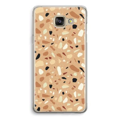Terrazzo N°17: Samsung Galaxy A5 (2016) Transparant Hoesje