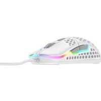 CHERRY XTRFY M42 RGB Wit Gaming muis CHERRY XTRFY M42 RGB Wit Gaming muis