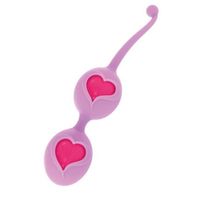 FeelzToys - Desi Vaginale Ballen Paars