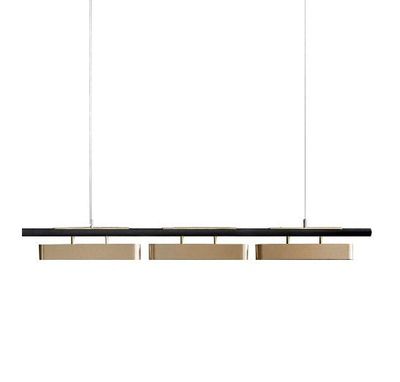 Bert Frank - Colt Triple Hanglamp