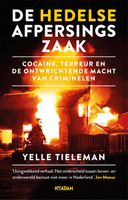 De Hedelse afpersingszaak - Yelle Tieleman - ebook - thumbnail