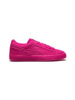 Puma Kids baskets Suede Ice Fluo JR - Rose - thumbnail