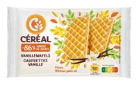 Cereal Vanillewafels suikervrij maltitol 90 Gram
