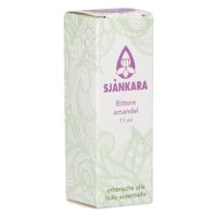 Sjankara Bittere Amandel Ess. Olie 11ml