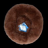 Let&apos;s Sleep Donut M Bruin
