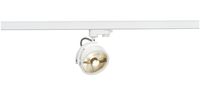 KALU TRACK QPAR111 wit 1xGU10 3-fase