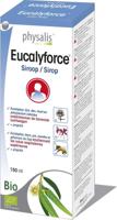 Physalis Eucalyforce siroop bio
