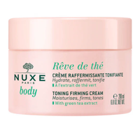 Nuxe Paris Body Rêve de thé Toning Firming Cream