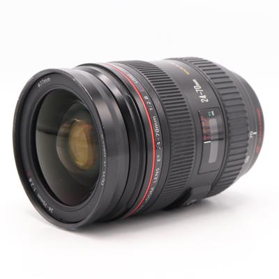 Canon EF 24-70mm F/2.8 L USM occasion