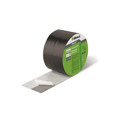 illbruck ME407 Butylband NT - 75 mm x 20 m - zwart