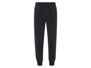 LIVERGY Heren joggingbroek (Zwart, S)