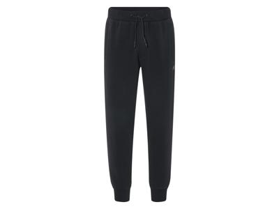 LIVERGY Heren joggingbroek (Zwart, S)