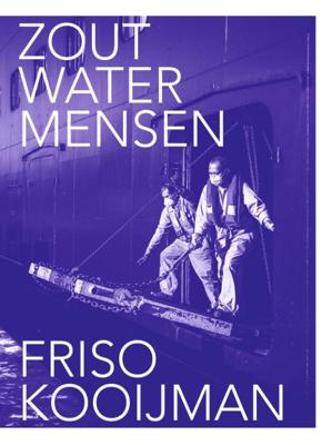 Zoutwatermensen (Hardback)