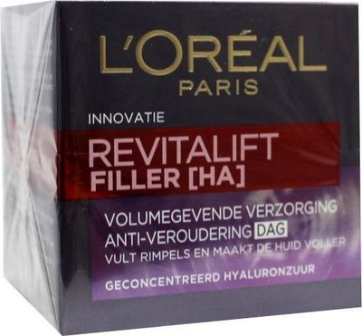 Revitalift filler dagcreme