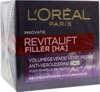 Revitalift filler dagcreme