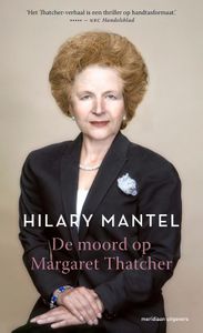 De moord op Margaret Thatcher - Hilary Mantel - ebook