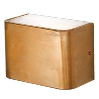 Tierlantijn Buitenlamp koperVanni 15cm - up down - L.731.1.000