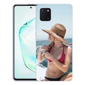 Samsung Galaxy Note 10 Lite Hoesje Maken met Foto