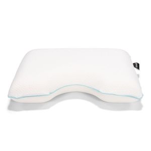 Hoofdkussen Ergonomisch - Orthopedisch - Voor Zijslaper, Rugslaper En Buikslaper - Vulling: Traagschuim - Dekbed-Discounter.nl