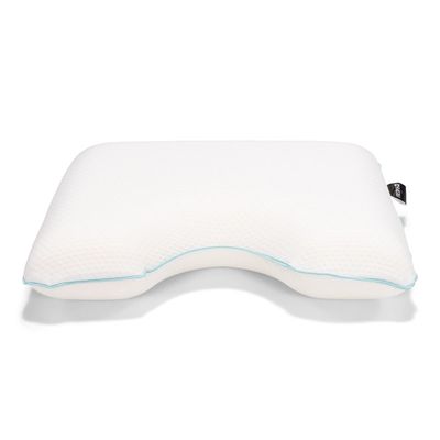 Hoofdkussen Ergonomisch - Orthopedisch - Voor Zijslaper, Rugslaper En Buikslaper - Vulling: Traagschuim - Dekbed-Discounter.nl