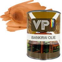 VP Platina Bankirai olie bankirai