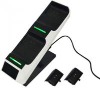 Numskull Fast Charge Twin Dock Numskull Fast Charge Twin Dock