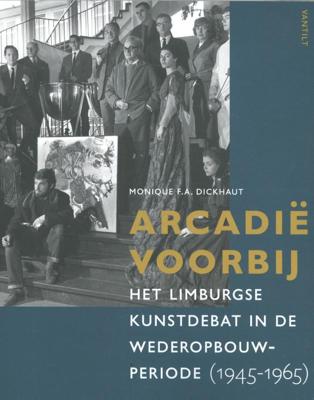 Arcadië voorbij (Paperback)