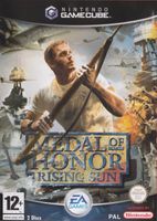 Medal of Honor Rising Sun