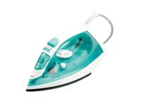 SILVERCREST Stoomstrijkijzer (Wit/mint)