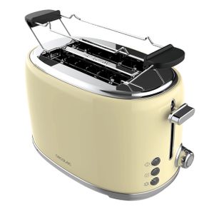 Broodrooster Cecotec Toast&Taste 1000 Retro Double 980 W