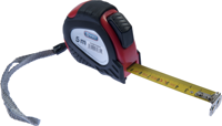 Connex Rolmeter 5M (19Mm) Euro Box - COXB702005 Connex Rolmeter 5M (19Mm) Euro Box - COXB702005