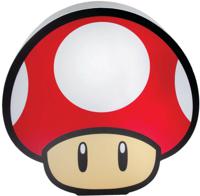 Super Mario - Super Mushroom Light - thumbnail