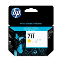 Originele inkt cartridge HP CZ132A Geel