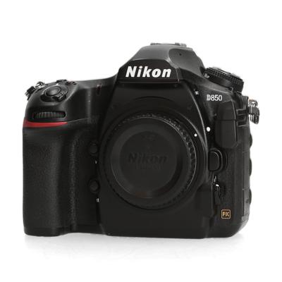 Nikon D850