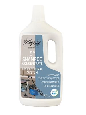 Tapijtshampoo concentraat 5 60m2