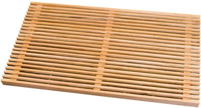 Teak & Living Badmat 50x90 cm