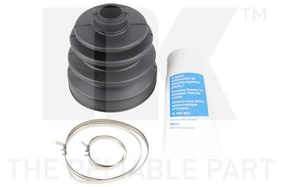 Asmanchetten set 522209