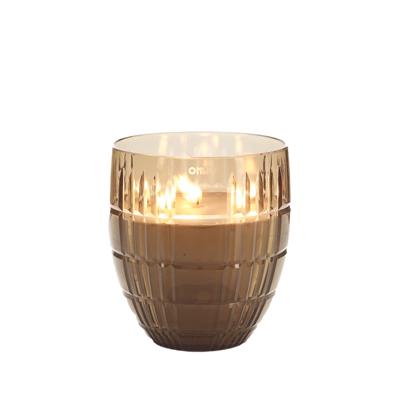 ONNO Collection Muse Majestic Smoked Scented Candle 19x20cm 1Stuks ONNO Collection Muse Majestic Smoked Scented Candle 19x20cm 1Stuks