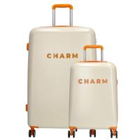 Charm London 2-delige Set Beige Multi
