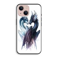 Yin Yang Dragons: iPhone 13 Biologisch afbreekbaar hoesje