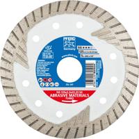 PFERD TOOLS 68000022 Dg Sg Diamanten doorslijpschijf Diameter 125 mm Boordiameter 22.23 mm 1 stuk(s)