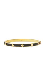 Tory Burch bracelet Miller à logo orné de clous - thumbnail