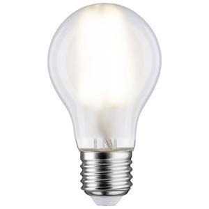 Paulmann 28622 LED-lamp Energielabel E (A - G) E27 9 W Warmwit (Ø x h) 60 mm x 106 mm 1 stuk(s)