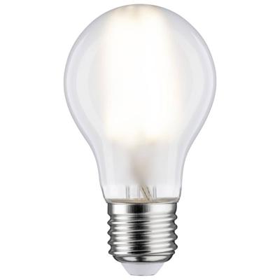 Paulmann 28622 LED-lamp Energielabel E (A - G) E27 9 W Warmwit (Ø x h) 60 mm x 106 mm 1 stuk(s)