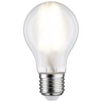 Paulmann 28622 LED-lamp Energielabel E (A - G) E27 9 W Warmwit (Ø x h) 60 mm x 106 mm 1 stuk(s)