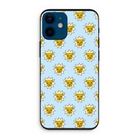 Leeuwenkoppen: iPhone 12 mini Biologisch afbreekbaar hoesje