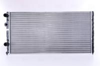 Radiateur NISSENS, u.a. für VW