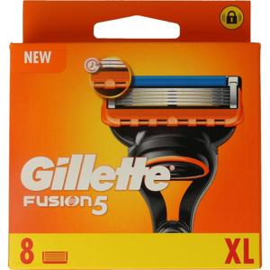 Gillette Fusion manual mesjes
