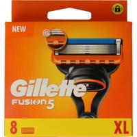 Gillette Fusion manual mesjes