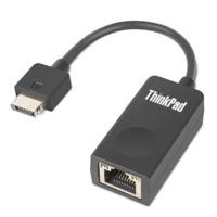 Lenovo USB-C, Netwerk Adapter [1x USB 3.2 Gen 2 stekker C (USB 3.1) - 1x RJ45-bus] ThinkPad Ethernet-Erweiterungsadapter Gen 2 - thumbnail